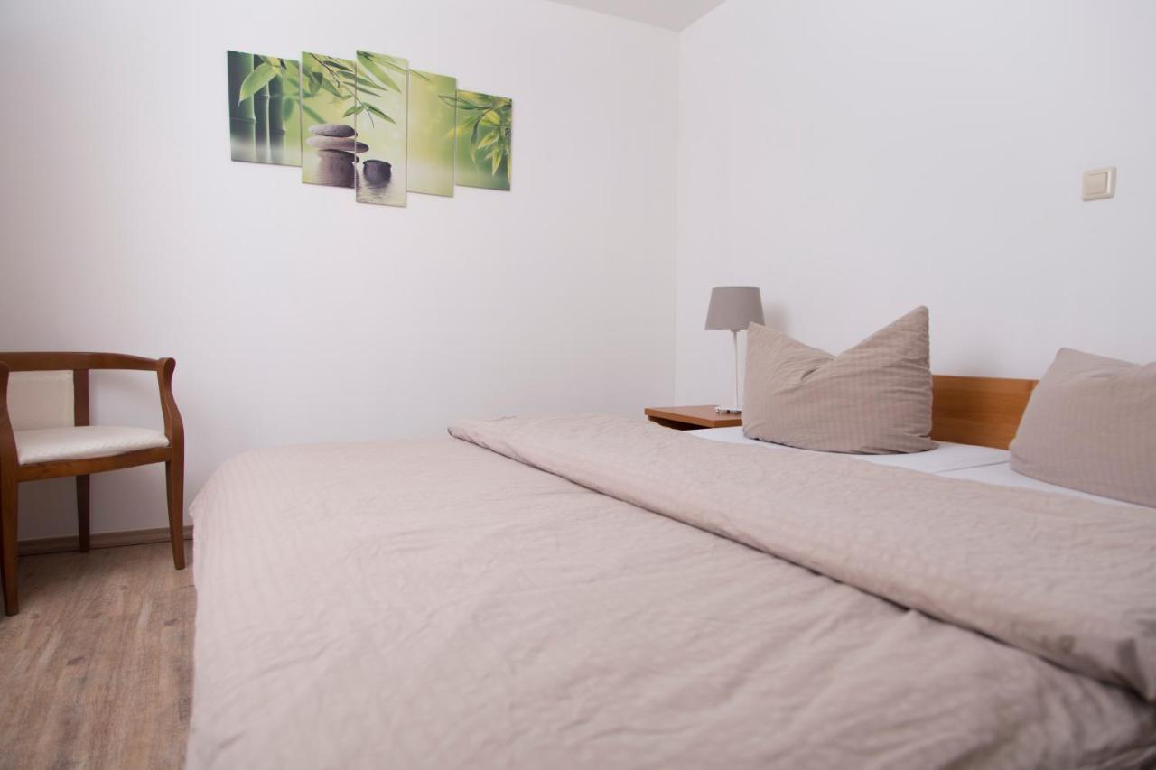 Pension Gaestehaus La Mula Трейс-Карден Екстериор снимка